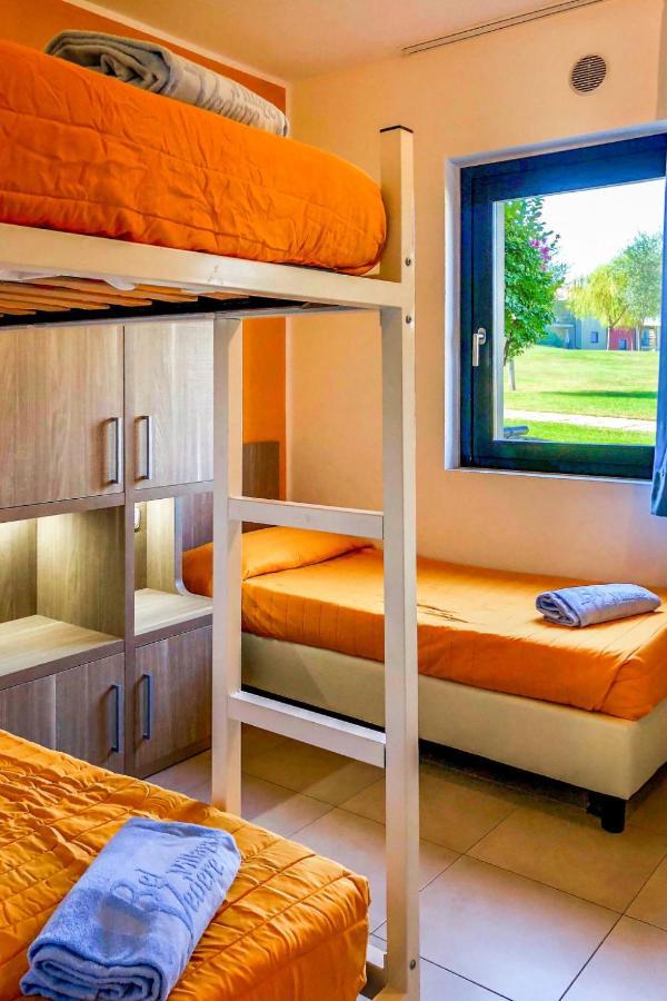 Apartment Belvedere Village-4 By Interhome Castelnuovo del Garda Bagian luar foto